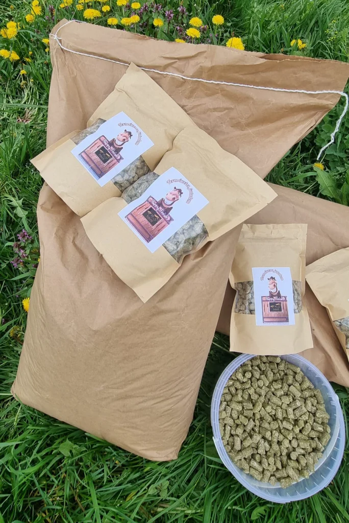 produse hrana pentru cai pelletm