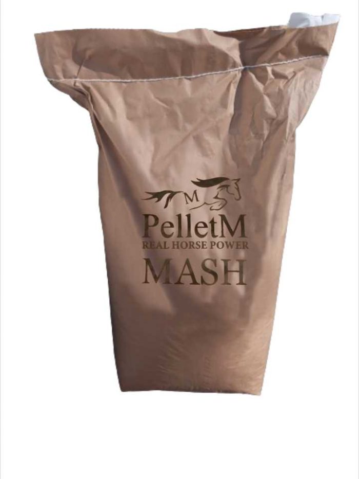 Furaj pentru cai PelletM MASH